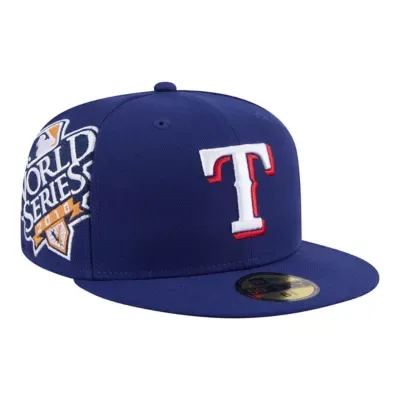 MLB Texas Rangers Hidden Hit 59FIFTY Fitted Hat by New Era