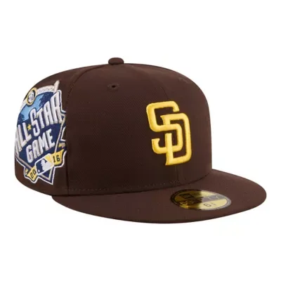 MLB San Diego Padres Hidden Hit 59FIFTY Fitted Hat by New Era