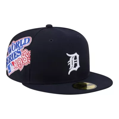 MLB Detroit Tigers Hidden Hit 59FIFTY Fitted Hat by New Era