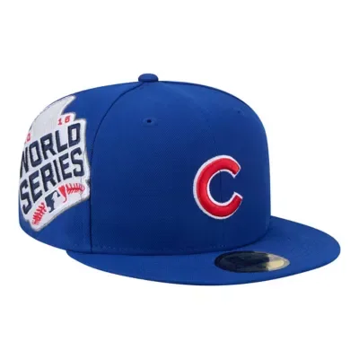 MLB Chicago Cubs Hidden Hit 59FIFTY Fitted Hat by New Era