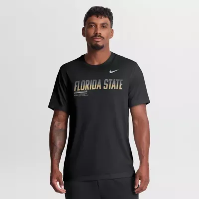 NCAA Florida State Seminoles Sideline Legend Dri-FIT T-Shirt by Nike