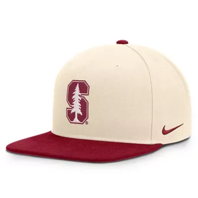 Stanford Cardinal NCAA Stanford Campus Prep Snapback Hat by Nike