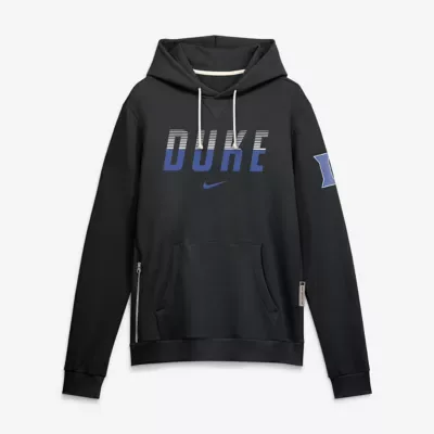 Duke Blue Devils NCAA 2026 Sideline Standard Issue Dri-FIT Hoodie by Nike
