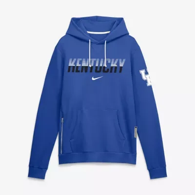 NCAA Kentucky Wildcats 2026 Sideline Standard Issue Dri-FIT Hoodie by Nike