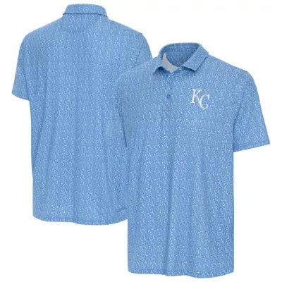 MLB Kansas City Royals Botanic Polo by Antigua