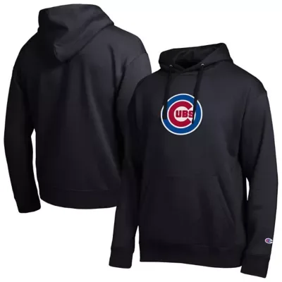 MLB Chicago Cubs All Star Embroidered Logo Hoodie by Champion
