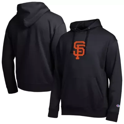 MLB San Francisco Giants All Star Embroidered Logo Hoodie by Champion