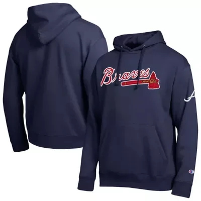MLB Atlanta Braves All Star Wordmark Hoodie