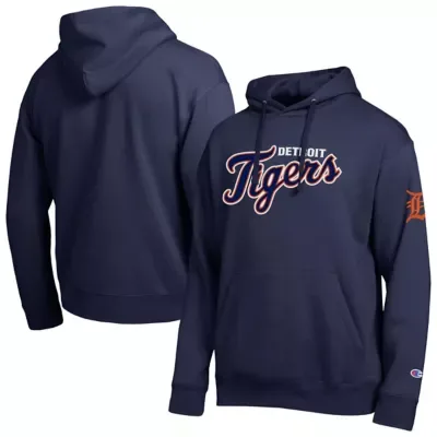 MLB Detroit Tigers All Star Wordmark Hoodie by Champion