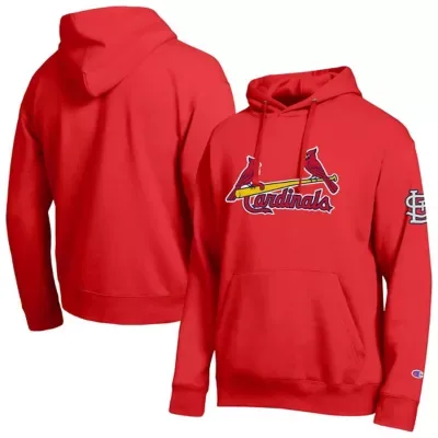 MLB St. Louis Cardinals All Star Wordmark Hoodie by Champion