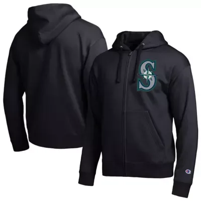MLB Seattle Mariners All-Star Full-Zip Hoodie by Champion