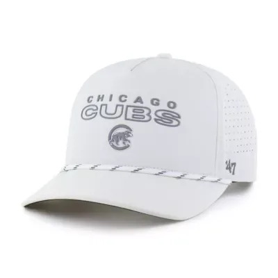 47 MLB Chicago Cubs Forward Vault Hitch Adjustable Hat by 47