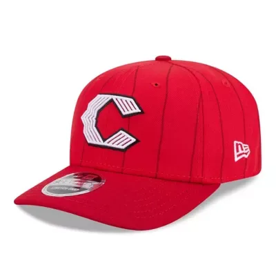 New Era MLB Cincinnati Reds 2026 City Connect 9SEVENTY Adjustable Hat by New Era