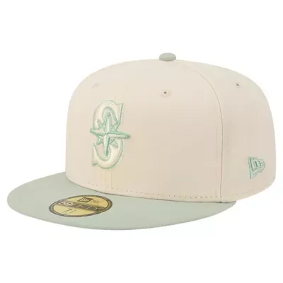 New Era MLB Seattle Mariners Color Pack 59FIFTY Fitted Hat