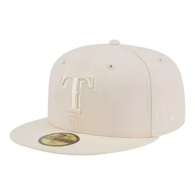 New Era MLB Texas Rangers Color Pack 59FIFTY Fitted Hat by New Era