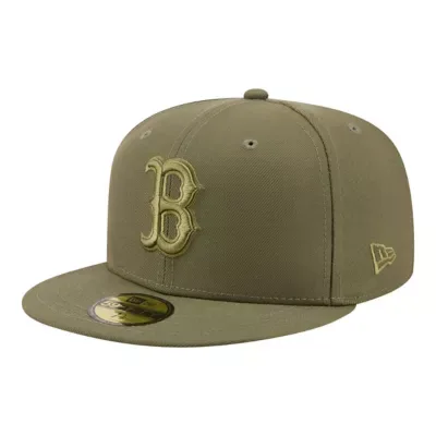 New Era MLB Boston Red Sox Color Pack 59FIFTY Fitted Hat by New Era