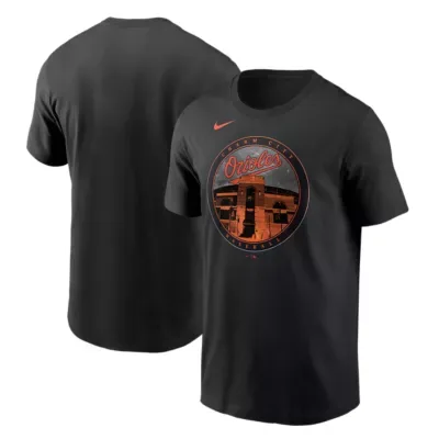 MLB Baltimore Orioles Local T-Shirt by Nike
