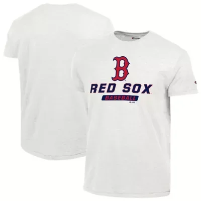 Boston Red Sox MLB Ultimate Tri-Blend T-Shirt by Champion