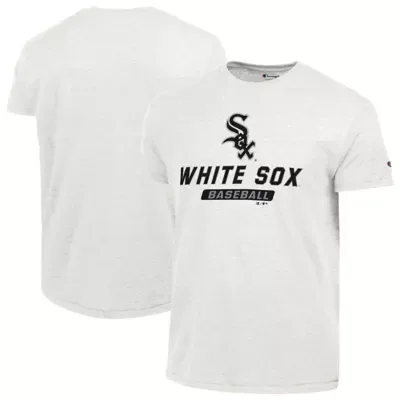 Chicago White Sox MLB Ultimate Tri-Blend T-Shirt by Champion