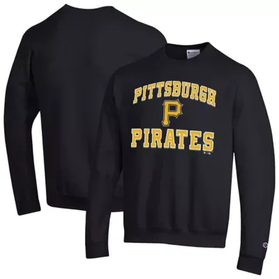 MLB Pittsburgh Pirates Heart & Soul Powerblend Sweatshirt by Champion