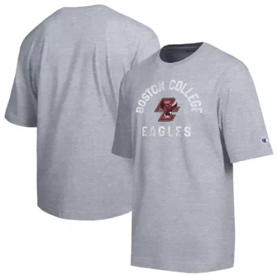 Boston College Eagles NCAA Weathered Team T-Shirt by Champion
