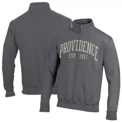NCAA Providence Friars Established Date Quarter-Zip Pullover by Champion