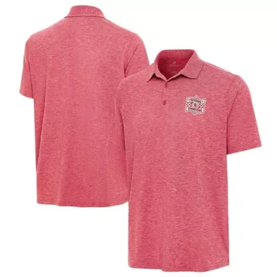 NCAA Oklahoma Sooners 2026 NCAA Baseball World Series Par 3 Polo