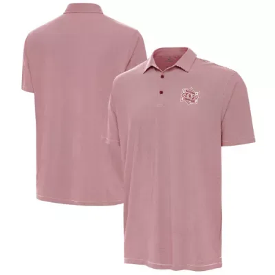 NCAA Oklahoma Sooners 2026 NCAA Baseball World Series Twine Polo