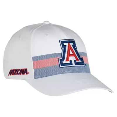 NCAA Arizona Wildcats the Sideline Adjustable Hat by Ahead