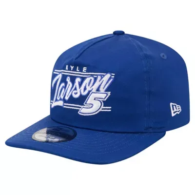 Nascar Kyle Larson Driver Script 19TWENTY Adjustable Hat by New Era