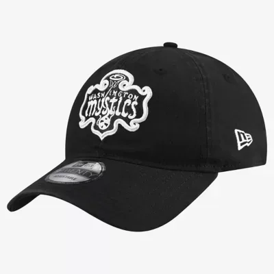 WNBA Washington Mystics 9TWENTY Adjustable Hat by New Era
