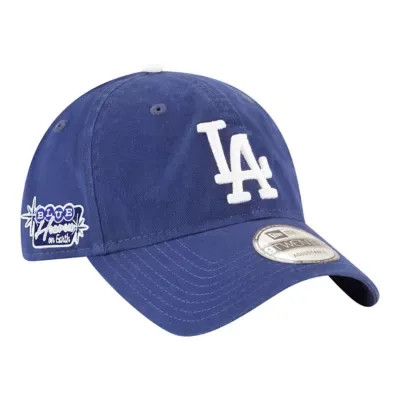 MLB Los Angeles Dodgers Heaven on Earth Casual Classic Adjustable Hat by New Era