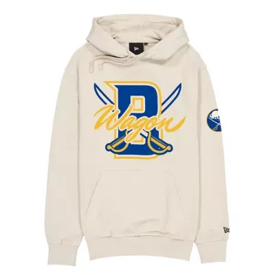 NHL Buffalo Sabres Wagon Defender Hoodie by New Era