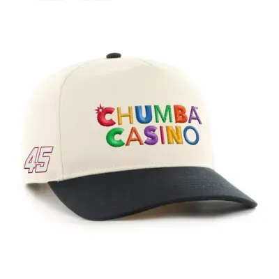 Nascar Tyler Reddick Hitch Adjustable Hat by 47