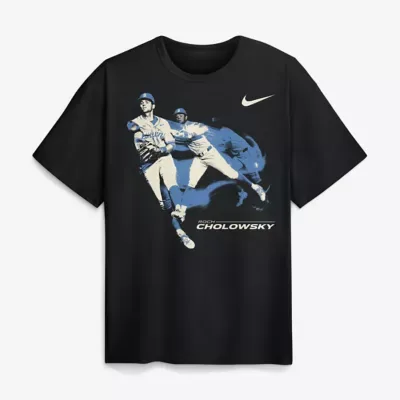 NCAA Roch Cholowsky UCLA Bruins Athlete Energy T-Shirt by Nike