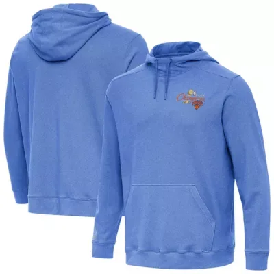 NBA New York Knicks 2026 NBA Finals Official Cloud Hoodie by Antigua