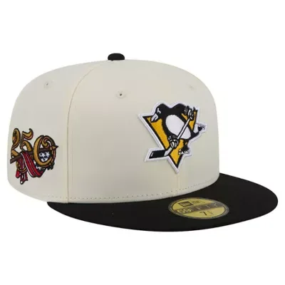 NHL Pittsburgh Penguins 250th Anniversary of the United States Two-Tone 59FIFTY Fitted Hat