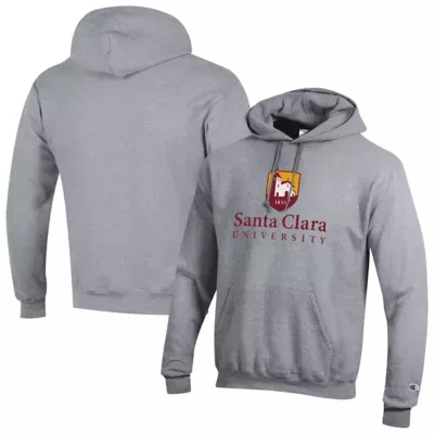 NCAA Santa Clara Broncos Eco Powerblend Hoodie by Champion