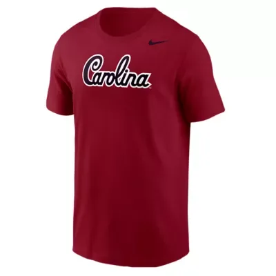 NCAA South Carolina Gamecocks Script T-Shirt