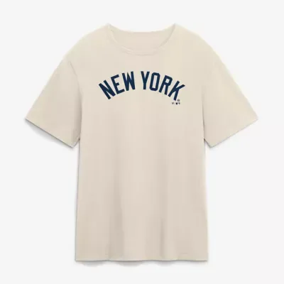 MLB New York Yankees Alternate Logo Legacy T-Shirt by Fanatics