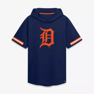 MLB Detroit Tigers Optimal Play Hooded T-Shirt by Fanatics