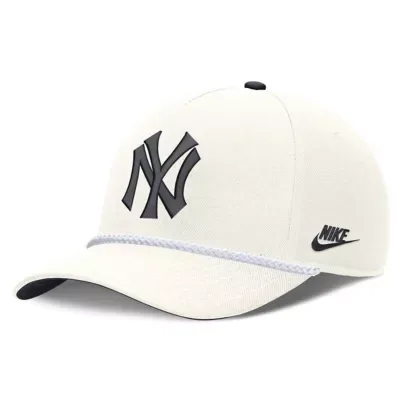 MLB New York Yankees Cooperstown Rise Adjustable Hat by Nike
