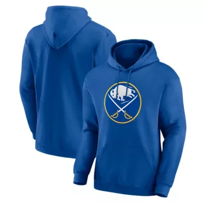NHL Buffalo Sabres Essential Hoodie by Logo Athletic