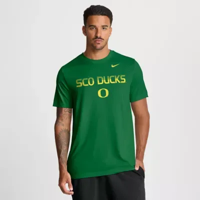 NCAA Oregon Ducks Primetime Legend Kinetic Mantra Dri-FIT T-Shirt by Nike