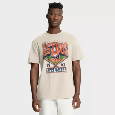 MLB Houston Astros Stadium Slub T-Shirt by Fanatics