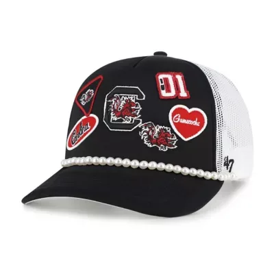 NCAA South Carolina Gamecocks Rally on Hitch Adjustable Hat by 47