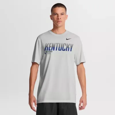 NCAA Kentucky Wildcats Sideline Legend Dri-FIT T-Shirt by Nike