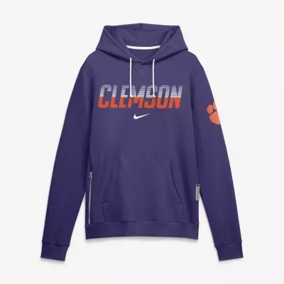 NCAA Clemson Tigers 2026 Sideline Standard Issue Dri-FIT Hoodie by Nike