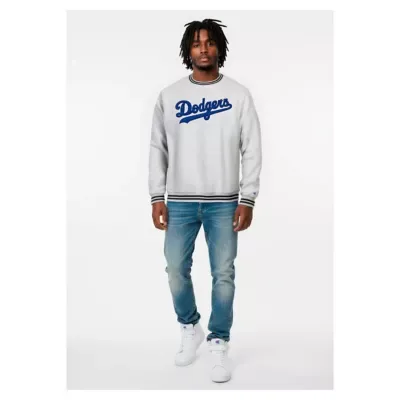 MLB Los Angeles Dodgers Reverse Weave Sweatshirt by Champion