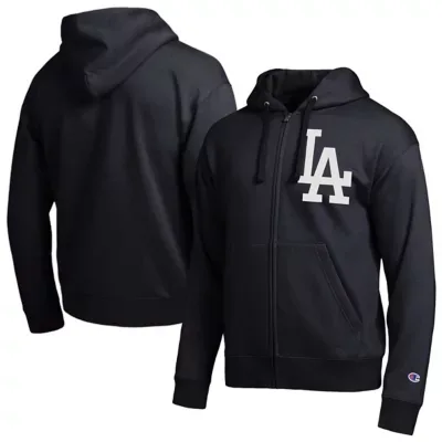 MLB Los Angeles Dodgers All-Star Full-Zip Hoodie by Champion